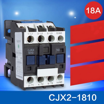 ˱ CJX2-1810 18A ġ LC1 AC ˱  380V 22..